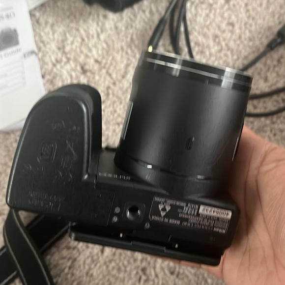 Nikon Coolpix L840, USED condition ‼️Cannot confirm working‼️ - Picture 7 of 10